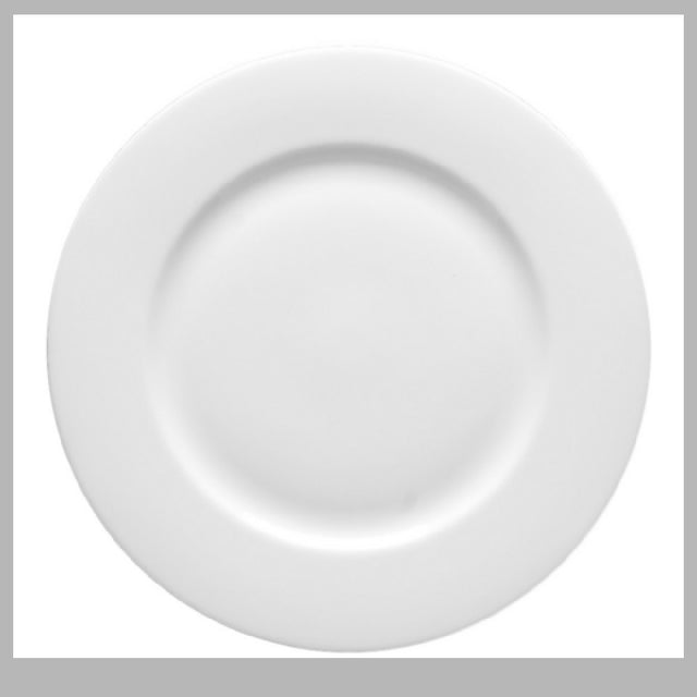 Fortessa HBW-TAURA-101 Taura Service Plate 12" (30.5cm) Dishwasher Safe