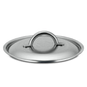 JB Prince S467 20 De Buyer Prim Appety Lid 7.9"dia. Stainless Steel