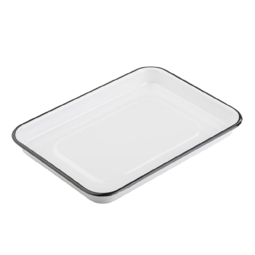 TableCraft Products 11669 - Canteen Collection Sheet Pan, 1/4,13" X9-1/2" X 1-1/8"