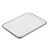 TableCraft Products 11669 - Canteen Collection Sheet Pan, 1/4,13" X9-1/2" X 1-1/8"