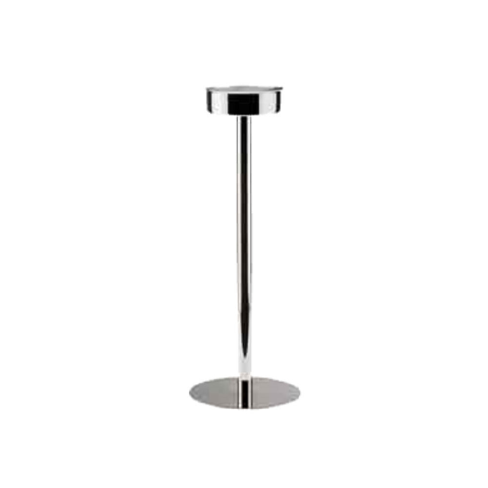 BauscherHepp 12.4855.6880 Wine Cooler Stand 7-1/16" Dia. (180mm) X 27-1/16"H (688mm)
