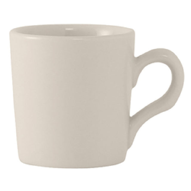 Tuxton TRE-028 Espresso Cup 2-3/4 Oz. 2-1/8" Dia. X 2-1/4"H
