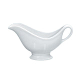 Yanco SB-5 Accessories Sauce Boat 5-1/2 Oz. 7"L X 2-1/4"W X 3-1/2"H With Handle