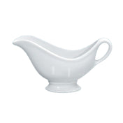 Yanco SB-8 Accessories Sauce Boat 8-1/2 Oz. 8-1/2"L X 2-1/2"W X 5"H With Handle