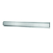 Turbo Air TU-28B Backsplash Guard For 28"W Undercounters Stainless Steel