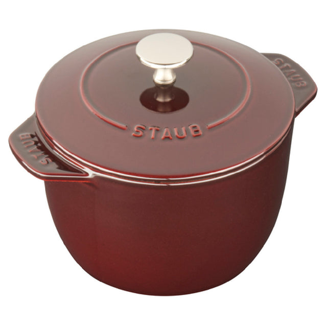 Zwilling 11721687 Staub® Petite French Oven 1.5 Qt. 8.3" X 6.5" X 6.5" O.A.