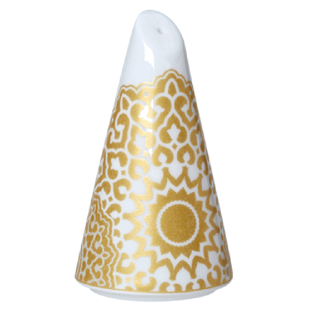 Steelite 82110AND0525 Salt Shaker 1.625" X 2.5" Signature
