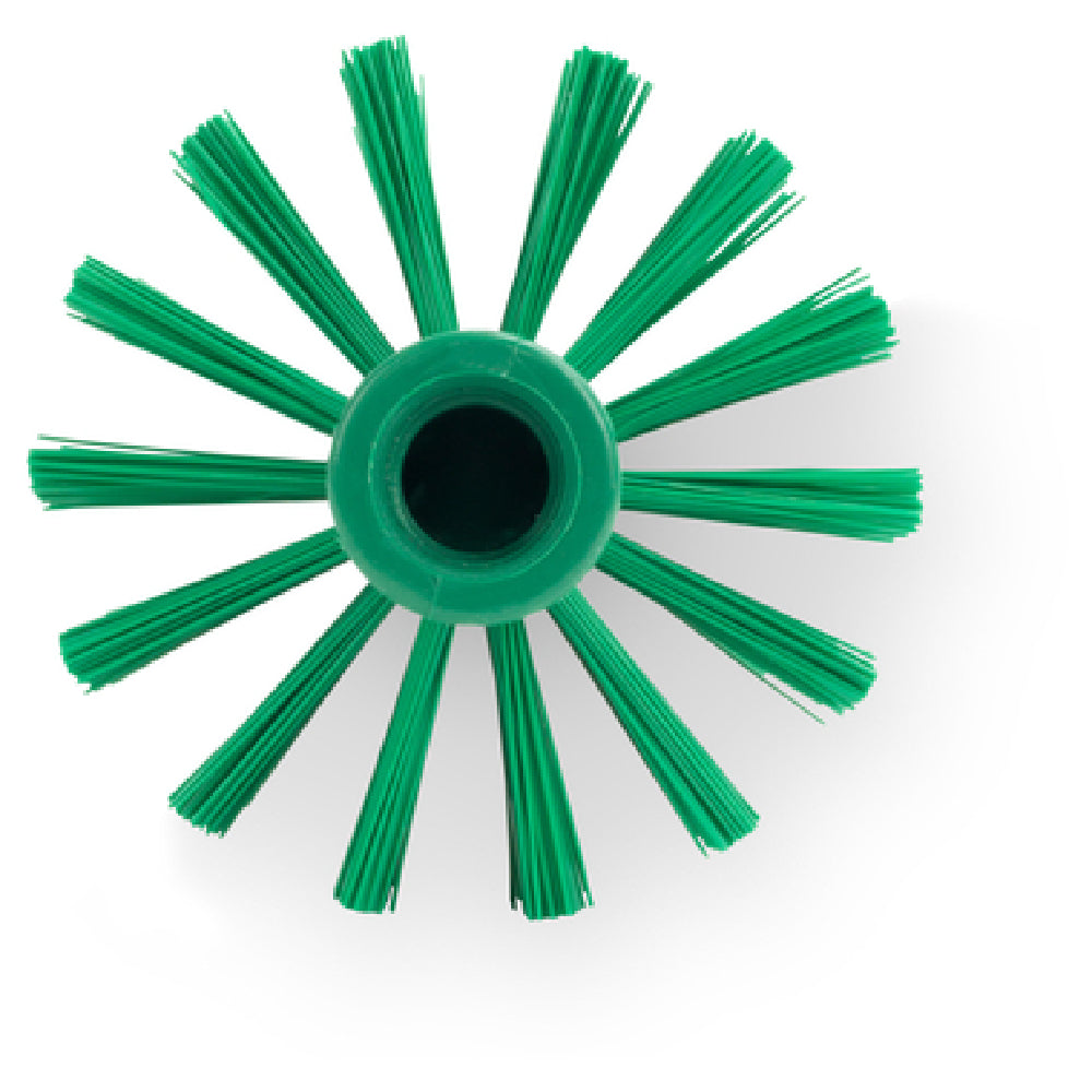 CFS Brands 45004EC09 - Carlisle - Sparta® Pipe & Valve Brush, 4" Dia., Threaded Hole