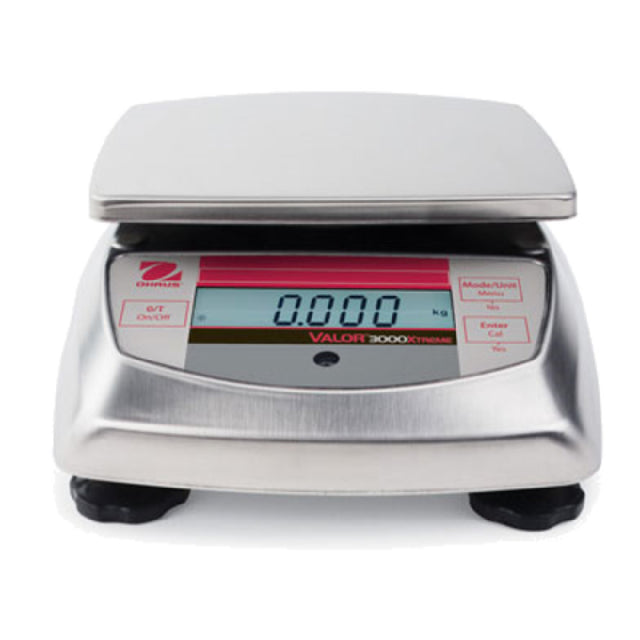 Penn Scale V31XH2 Ohaus® Valor® 3000 Xtreme Compact Precision Scale Portable