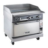 Vulcan VGMT36S_NAT - V Series Heavy Duty Range, Gas, 36"