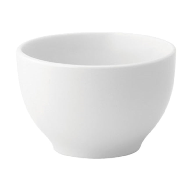 Tableware Solutions USA PW E11018 Sugar Bowl 7 Oz. (207 Ml) Microwave & Dishwasher Safe