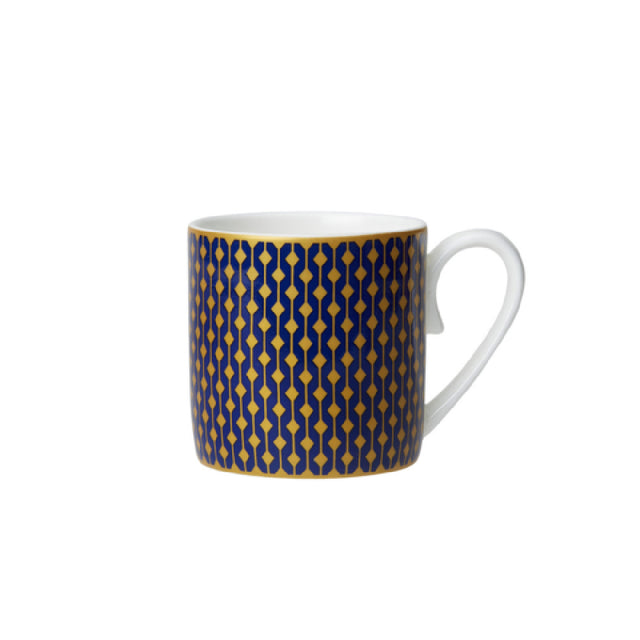 Steelite 82117AND0112 Coffee Can 3.5 Oz 3.25" X 2.25" X 2.5"