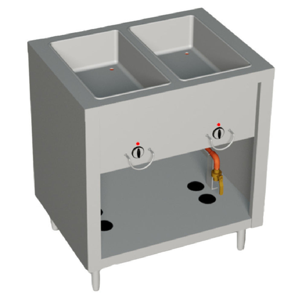 Duke E302-25PG_217120 AeroServ™ Hot Food Unit Electric 32"W X 24.5"D X 36"H
