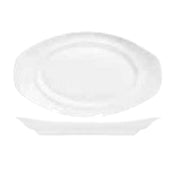 Libbey 905356552 (Formerly Syracuse China) Platter 14" X 8-1/4" X 2"H Oval