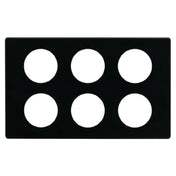 Hubert 85889 - Cold Tile, For Contemporary Bain Maries, 6-compartment