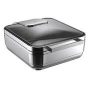 BauscherHepp 55.0021.6040 Induction Chafing Dish GN 2/314-1/2" X 17-3/4" X 7-1/2"