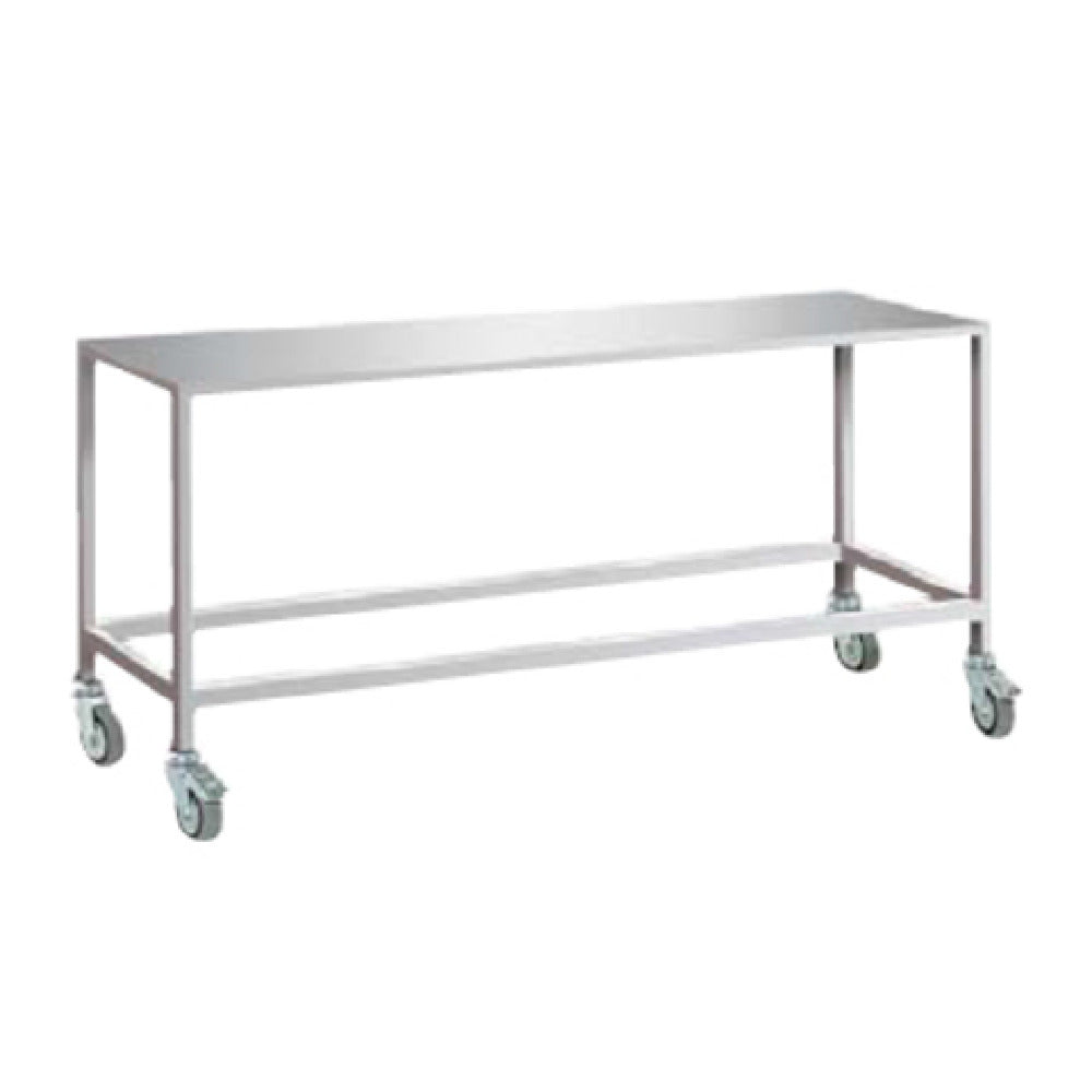 Rotisol 1425PR4 Stand On Casters With Brakes For FauxFlame FF1425-4