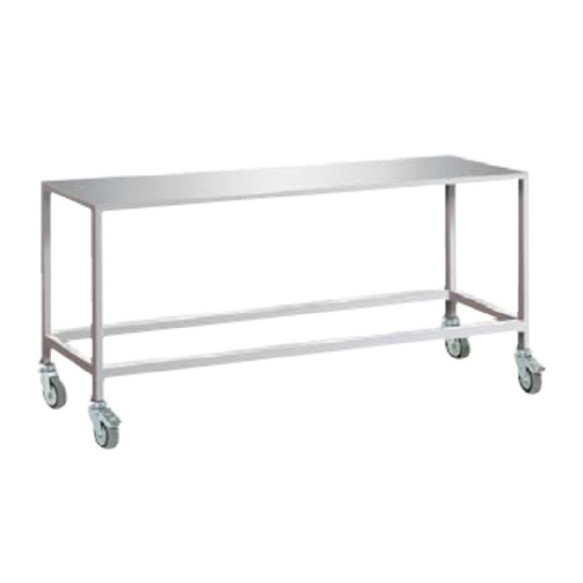 Rotisol 1425PR4 Stand On Casters With Brakes For FauxFlame FF1425-4