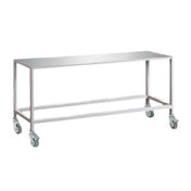 Rotisol 1425PR6 Stand On Casters With Brakes For FauxFlame FF1425-6 And FFS1425-4
