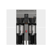 Fetco E1242US-1B223-PM010 Extractor Plus Series Coffee Brewer Double 1.0 Gallon Capacity