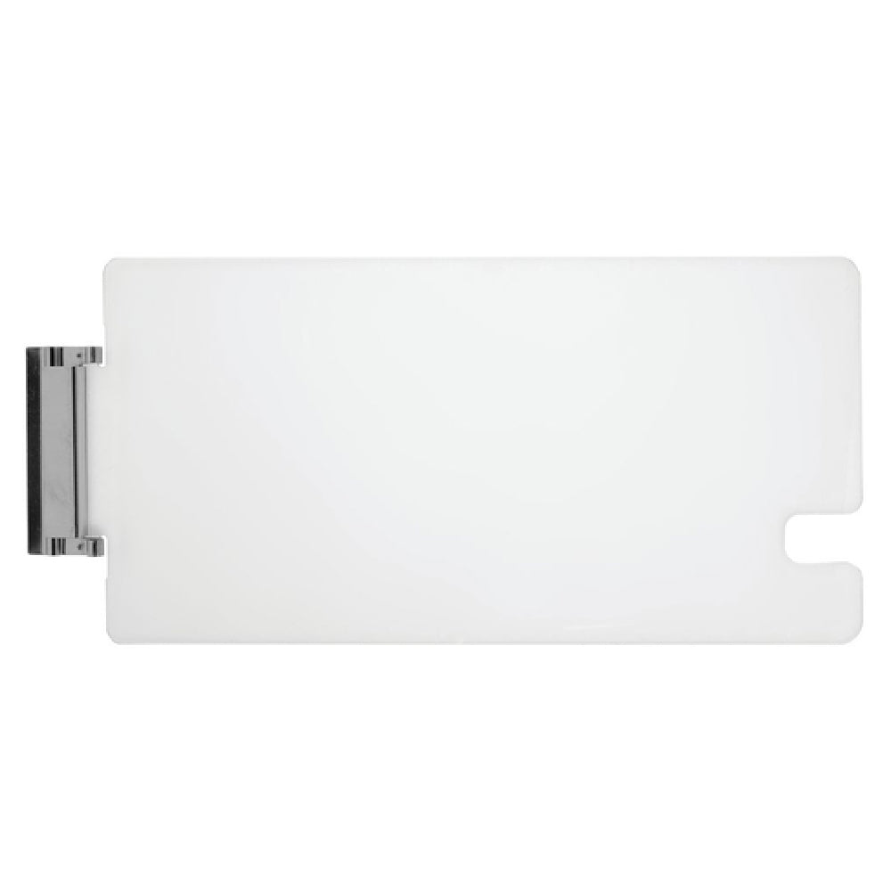 Hubert 53391 - Flip Lid, For Crock #90628 & 94519,6" X 12", Rectangular