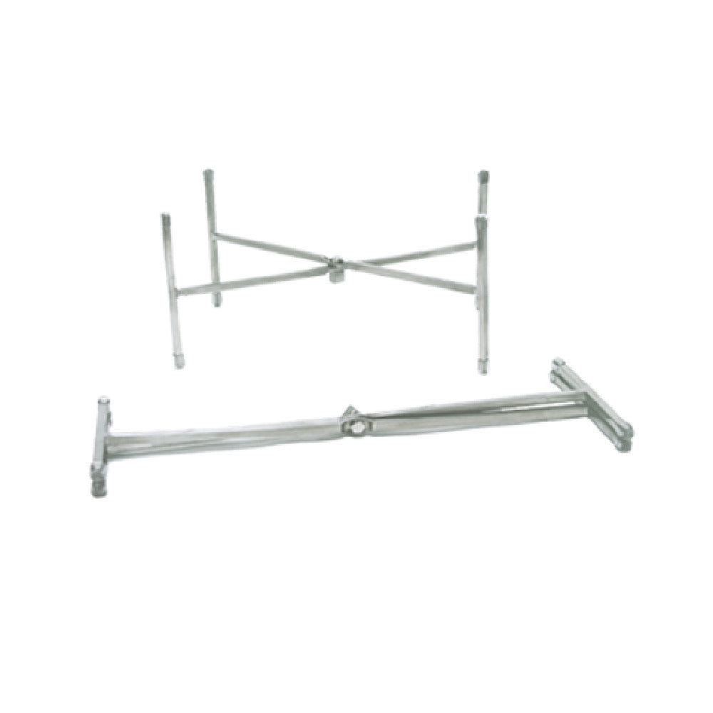 FOH BHO027BSS22 Promotional Pricing May Be Available! Contact Your FOH® Sales Representative For Details! Buffetware Riser/Trivet