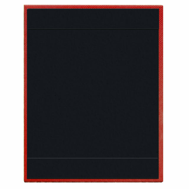 Risch RIO-1P2V 4.25X11 Rio Menu Cover 4-1/4" X 11" Single Panel