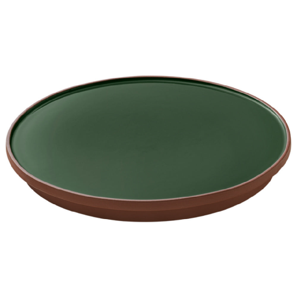 BauscherHepp P061226-121934 Plate 10.2" Dia. Round