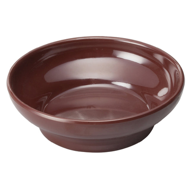 Winco WDM008-501 Salsa Bowl 4 Oz. 9-1/4"L X 6-1/16"W X 8-1/4"H