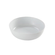 American Metalcraft AB104WH Serving Bowl Round White