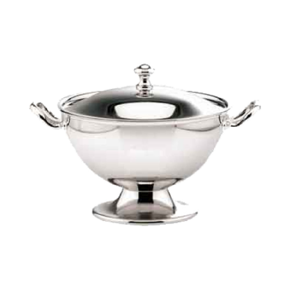 BauscherHepp 15.2248.2100 Soup Tureen 70 Oz. (2.00 Liter) Outer: 8-9/16" Dia. (218mm)
