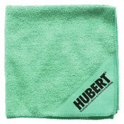 Hubert 66965 - Microfiber Scrubbing Cloth, 16" X 16", Electromagnetic Charged Fibers