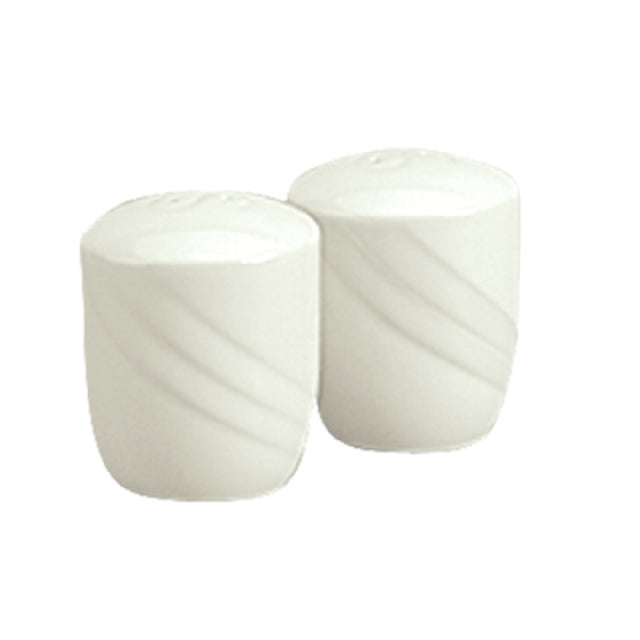 Libbey 9184010 (Formerly Syracuse China) Salt Shaker 2-1/4" Porcelain