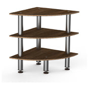 Steelite MGCMLX04WSXF Mogogo Buffet Solutions Modular Classic Corner Unit 3-tier