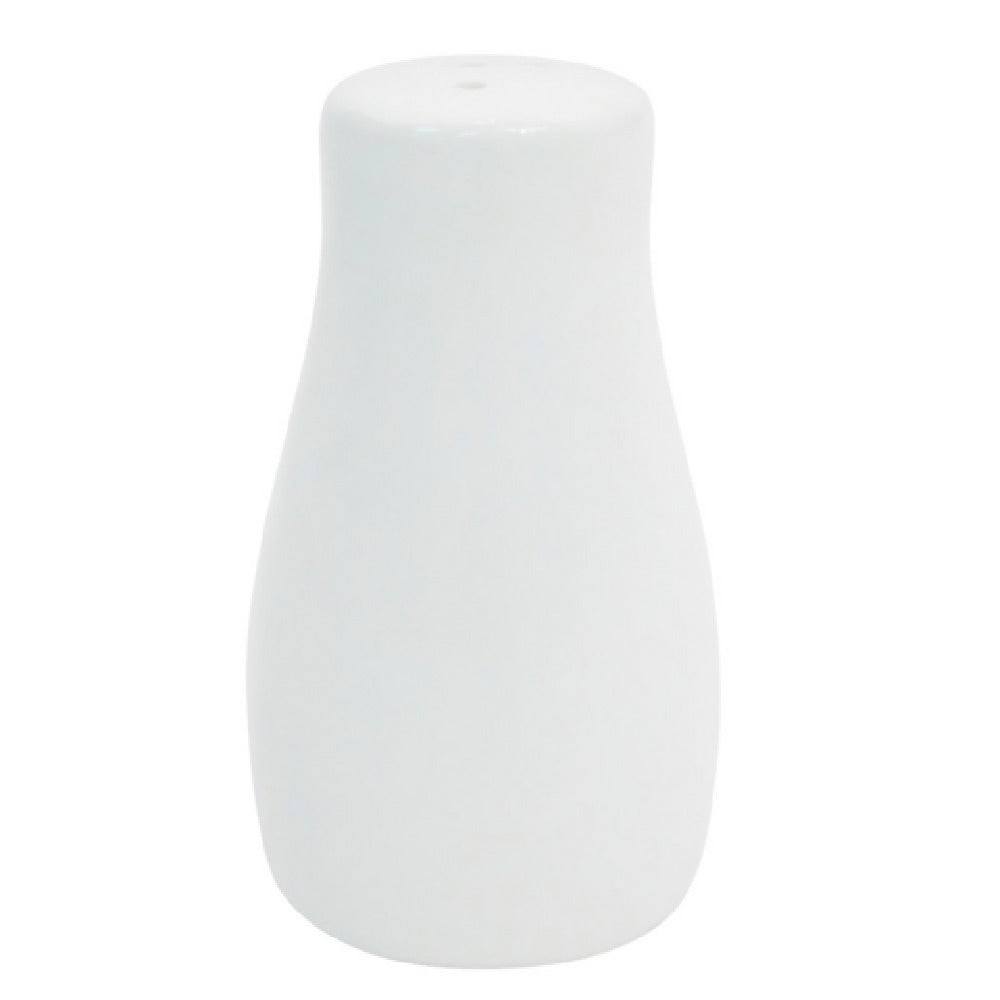 CAC China CN-PS Accessories Pepper Shaker 1-1/4"L X 1-3/4"W X 3-1/4"H Round