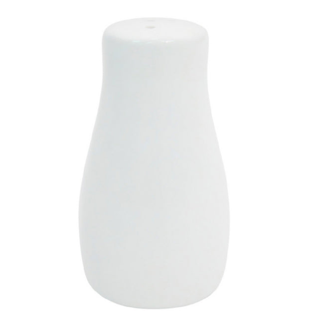 CAC China CN-PS Accessories Pepper Shaker 1-1/4"L X 1-3/4"W X 3-1/4"H Round