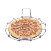 Proluxe EQ1812 Equaslice™ Pizza Cutting Guide 12-cut Cuts 18" Diameter Or Smaller Pies