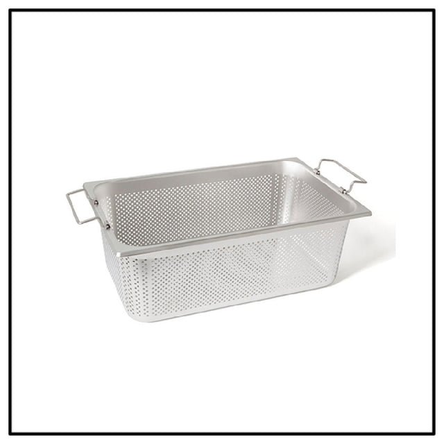 BauscherHepp VE-12309 Venta® 1 X Container GN 1/1 Perforated Stainless Steel