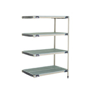 Metro AX546GX3 MetroMax® I Add-On Shelving Unit 42"W X 24"D X 63"H Rust Proof