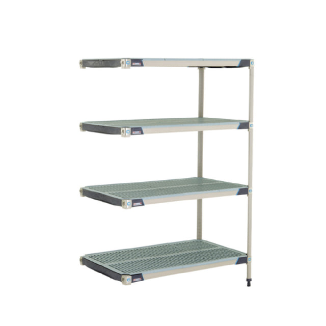 Metro AX546GX3 MetroMax® I Add-On Shelving Unit 42"W X 24"D X 63"H Rust Proof