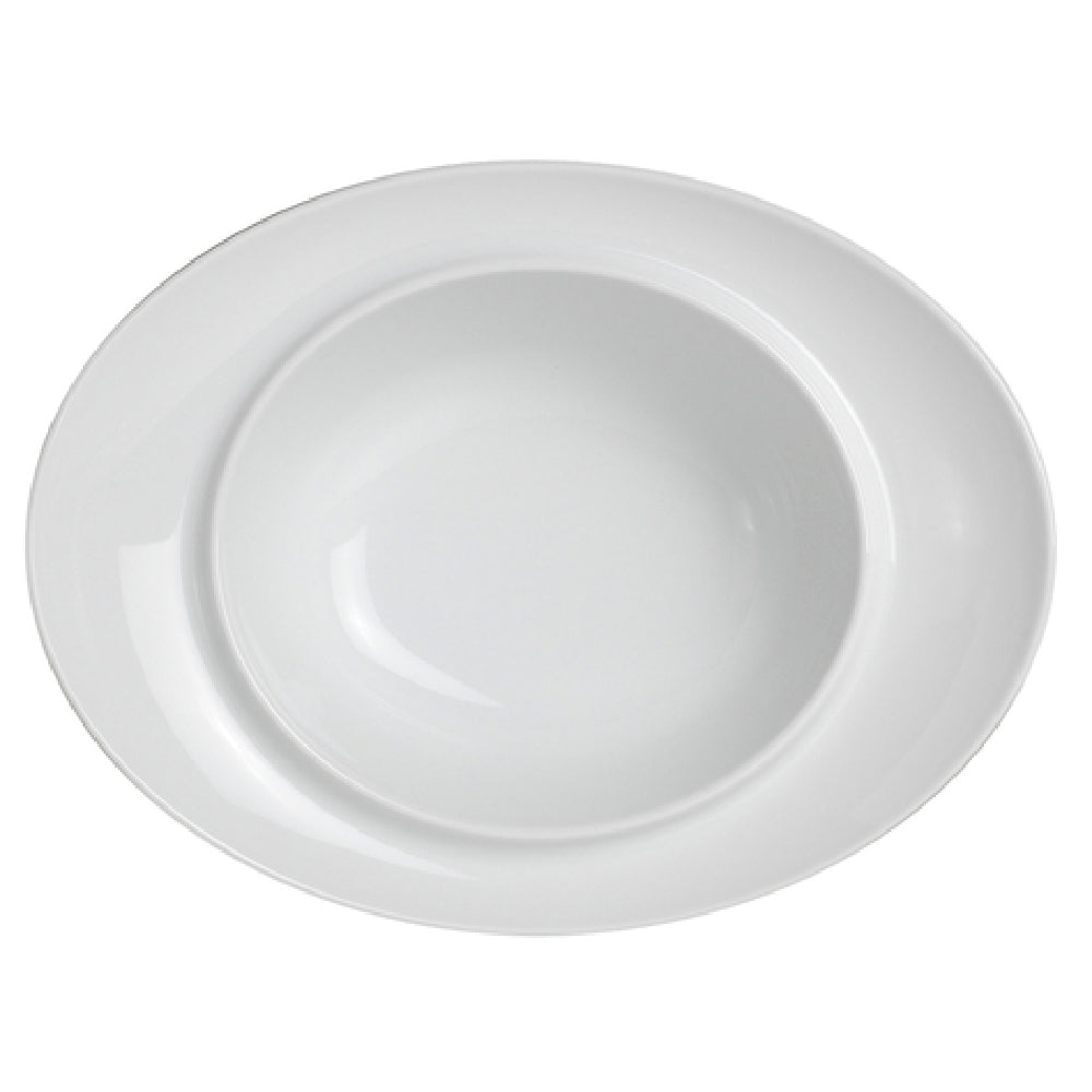 Steelite 61103ST0435 Oval Casserole Dish 10.0 Oz 7.625" X 5.75" X 4.0"