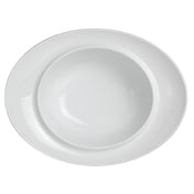 Steelite 61103ST0435 Oval Casserole Dish 10.0 Oz 7.625" X 5.75" X 4.0"