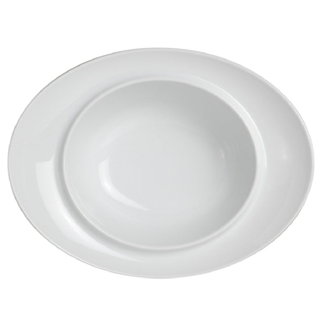 Steelite 61103ST0435 Oval Casserole Dish 10.0 Oz 7.625" X 5.75" X 4.0"