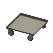 Piper Products 311-1215 - Rack Dolly, Shelf Size 20-1/2" Sq., Aluminum