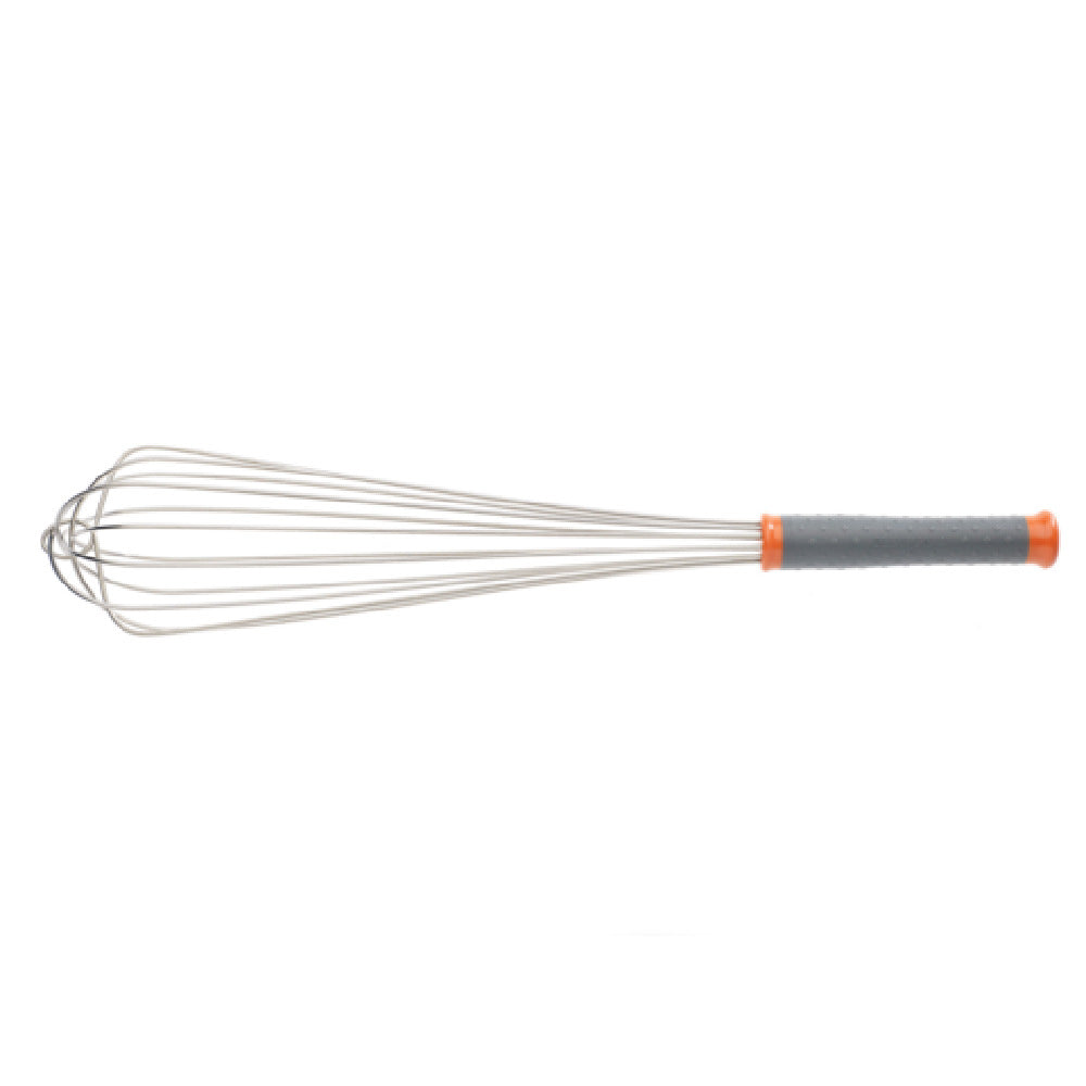 Mercer Culinary M35214 18" French Whip 18-8 Stainless Steel Wire NSFs