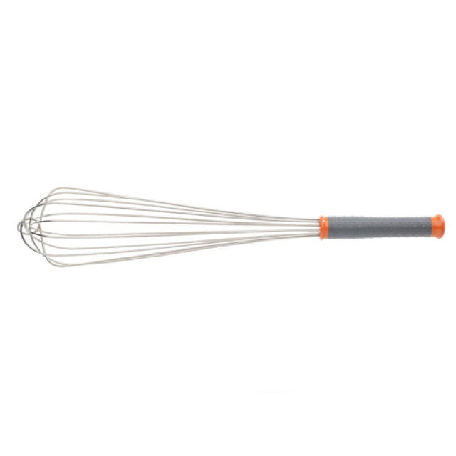 Mercer Culinary M35214 18" French Whip 18-8 Stainless Steel Wire NSFs