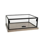 Cal Mil 3648-1520-110 Aspen 15X20 Presentation Box 20" W X 15" D X 8" H