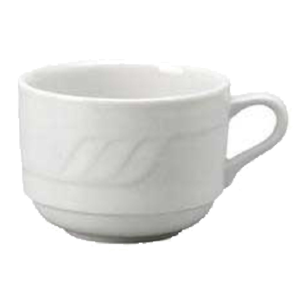 Vertex China SAU-1S-B Cup 8 Oz. 3-1/2"