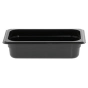 Hubert 72759 - Cold Food Pan, 1/4-size, 2-1/2" Deep