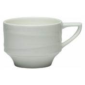 Steelite 41145ST1226 Stack Cup 7.5 Oz 4.75"Tyfoon